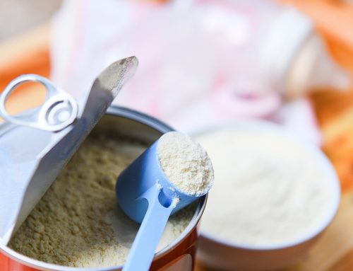 Why Dairy Powder Is The Convenient Consumer Choice For Families
