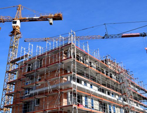 Logistical Advice For Contractors Securing A Scaffold Unit