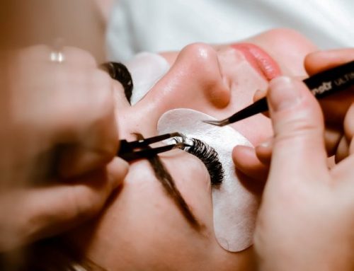 Advice for Clients Taking Part in a Lash Course