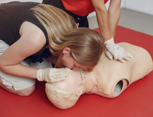 Making Strides with Emergency Response Resuscitation Training