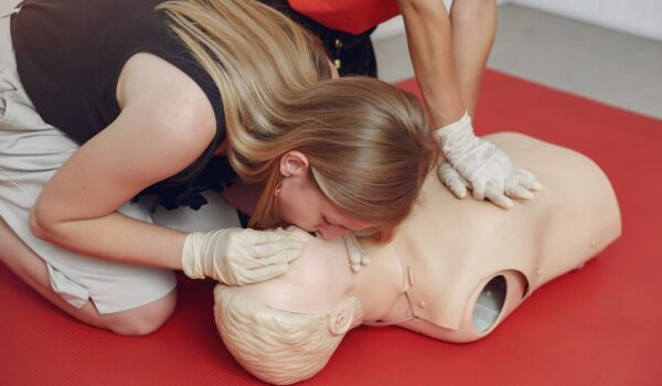 Making Strides with Emergency Response Resuscitation Training